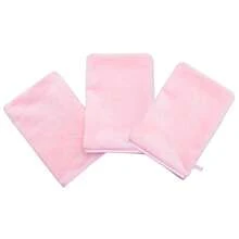 Exfoliating Gloves, Double Shower Scrub Gloves Shower Gloves Exfoliating Women's Body Exfoliation To Remove Dead Skin (Multiple Colors Available) - Multicolor - View 14