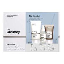 The Ordinary THE ACNE SET 3-Step Skincare Routine Set, Glucoside Foaming Cleanser 50mL + Salicylic Acid 2% 30ml + Natural Moisturizing Factors 30ml - 套盒 - 查看 4