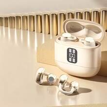 Odorless + Air-Level Lightweight, Dual-Form Open-Ear Headphones, Suitable For All Needs - Dual Earphones Available In Multiple Colors - View 11