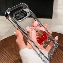 Basic Phone Cases - Pink - View 3