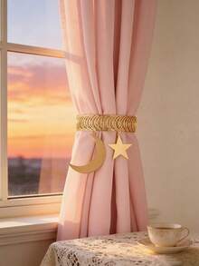 Curtain Straps, Curtain Fixer Aluminum Spring Ring Design For Curtains Or Curtain Ribbons Modern Style Curtains Gifts For Women Gifts For Women,Mum Gifts,Gifts,Flowers,Stamen,Diy,Room Decor,Bedroom Decor,Plants,Wedding Decirations,Gifts For Girlfriend,Flower Box,Crochet Flowers,Bridal Bouquet