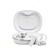 JBL Sense Pro Earphones: Ergonomic Design, Comfortable Fit, Long Battery Life, IP54 Sweat And Dust Resistance, Low Latency Mode, Pearl White. - Pearl White - View 8