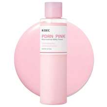 KOEC PDRN 粉色烟酰胺乳液爽肤水，即刻补水，保湿舒缓，打造水润肌肤，韩国护肤 - 粉色 - 查看 8