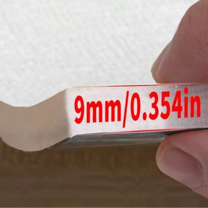 1 Roll 3D Foam Wallpaper Sticker, Self-Adhesive Thick Wall Panels, Waterproof And Moisture-Proof, Easy To Clean And Cut, Suitable For Living Room, Kitchen, Bedroom, Dorm, Office Decor, Home Decor Wall Sticker