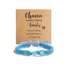 1set/2pcs Magnetic Couple Friendship Bracelets Holiday Gift Cartoon Character Wristwear Unisex New Year Gift Valentine's Day Gift - Multicolor - View 4