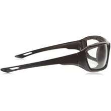 Radians XT1-21 Extremis - Gafas de  con marco completo negro y lente antivaho para adultos(Transparente antivaho) - Multicolor - Ver 3
