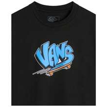 Vans Sports Cap - Black - View 3