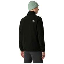 The North Face هوديات وكنزات رياضية خارجية للرجال - الأسود - مشاهدة 3