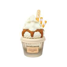 Lattafa Whipped Pleasure Eau De Parfum, Give Me Gourmand Collection, Spray Form, 75ml, Whipped Cream, Caramel & Vanilla Scent, Long-Lasting, Luxury Perfume, Perfect For Christmas Gifts, New Year's Gifts, Birthday Gifts, And Suitable For All Occasions. - Tươi - Xem 5