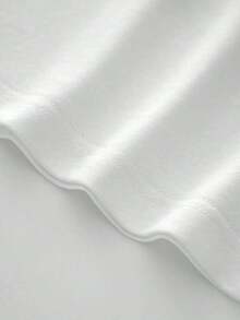 Drake - Themed Artistic Printed-Shirt With Hair Clips Casual Soft Short Sleeve Cotton 220gsm-Shirt - trắng - Xem 4