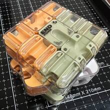 Đồ chơi khối lập phương mê cung 3D, xoay tròn, giúp rèn luyện trí não và tư duy phản biện, trò chơi trí tuệ đầy thử thách, trau dồi khả năng tư duy không gian và tính kiên nhẫn, quà tặng sinh nhật cho người lớn | quà tặng Giáng sinh, phù hợp cho độ tuổi từ 14 trở lên. - Nhiều màu - Xem 4