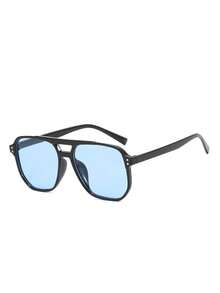 5pcs Fashionable & Eyeglasses For Teenagers - Multicolor - View 7