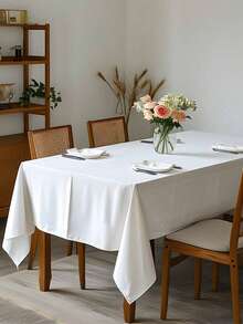 圆形桌布 - 120 英寸圆形桌布（无拼接） - 1 块 - 防污可洗桌布，涤纶布，不褪色，不易撕裂，装饰性布艺桌布，适用于婚礼、派对、宴会、正式活动 - 彩色 - 查看 10