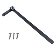 1件，手动弯管机，锻铁DIY弯管机，金属弯管机，手动扁钢弯管机；迷你金属弯管工具，手动钢丝小型手工弯管钩圆钢弯管机工具