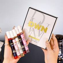 5/1pc Air Refreshing Spray,Gift Set Air Freshener Spray, And Various Natural Flower Scents Can Remove Odor, Deodorize In Summer, And Leave Lasting Fragrance. Suitable For Living Rooms, Bedrooms, Bathrooms, Cars,Valentine's Day Gift,Funny Gift,Compact And Portable Gift, - Multi-fragrance - View 5