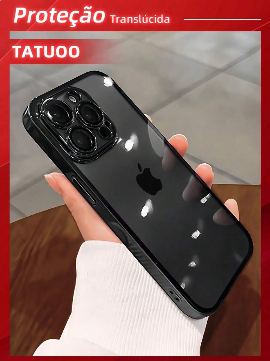 Basic Phone Cases - màu đen - Xem 1