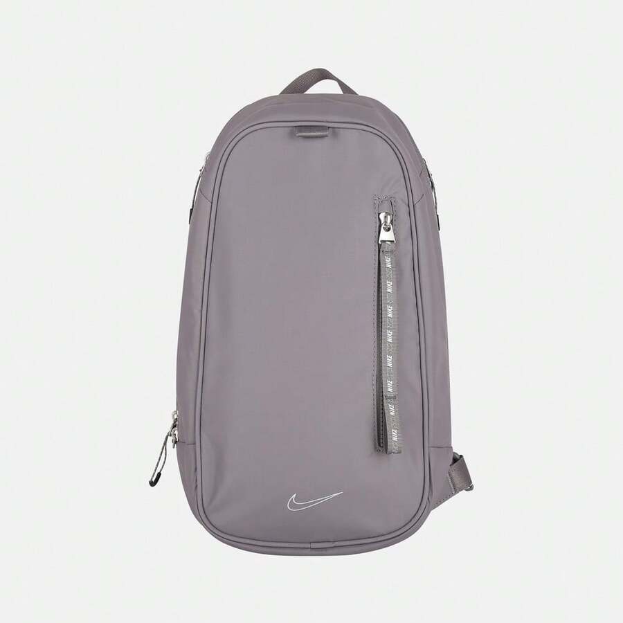 Nike Unisex NK NSW COMMUTE SLING BAG Waist Pack FZ6132-015 - Purple - View 1