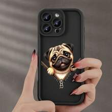 Basic Phone Cases - Black - View 3