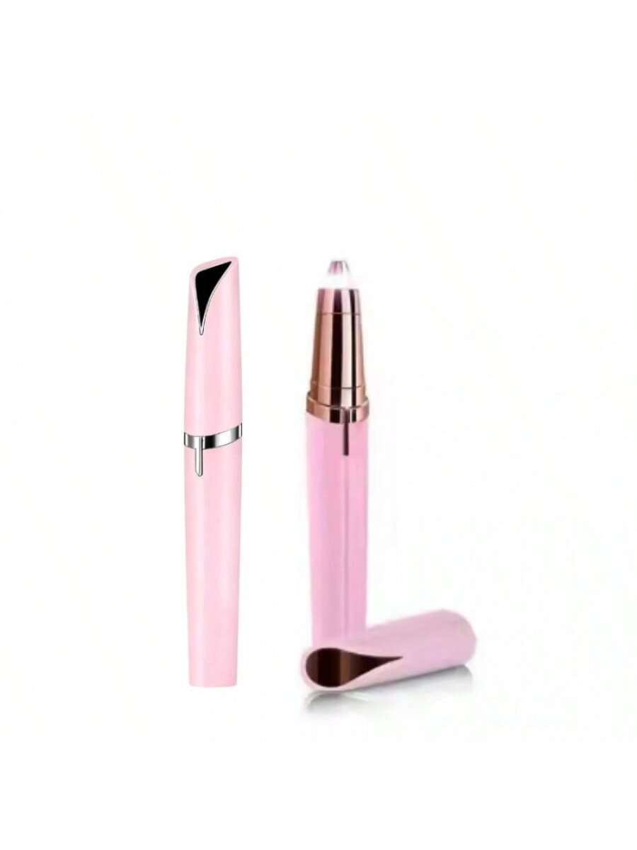 Recortador de cejas - Rosa