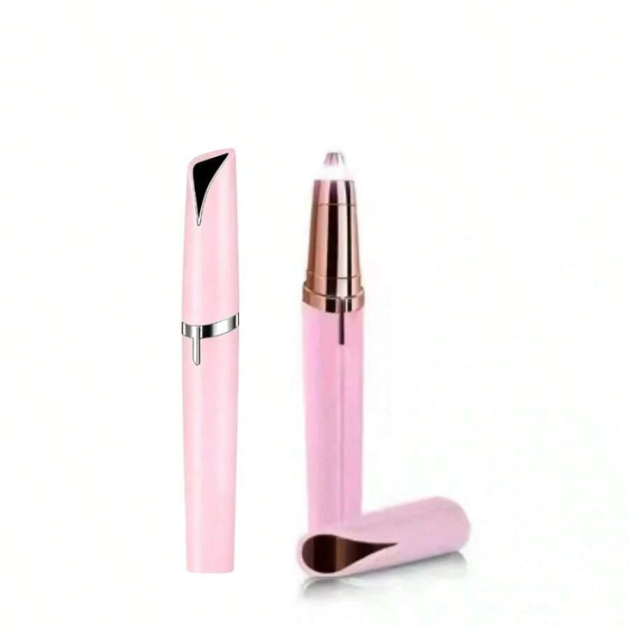 Eyebrow Trimmer - Pink - Pink - View 1