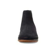 Chaco Paonia JCH109576 Boots Women's US 7 Black Suede Ankle Chelsea RHS6220 - 黑色 - 查看 5