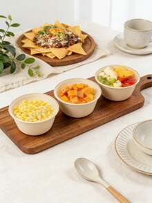 12oz Paper Bowls, Thick & Heat-Resistant Disposable Bowls, Suitable For Salad, Soup, Ice Cream, Parties And Restaurants - Multicolor - View 8