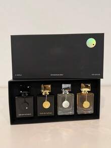 Men's  Gift Set Fragrances Long-Lasting Ideal For Various Occasions Such As Daily Life And Parties Perfect Gift Choice For Family Members And Loved Ones During Halloween And Christmas Quick Ship - 4 mục - Xem 6