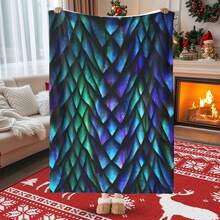 Sofa Blankets, Throw Blankets & Nap Blankets - Multicolor - View 1