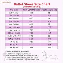 Teen Yoga Shoes - 20.5 cm + Púrpura (Purple Crown) - View 7
