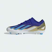 Adidas X Crazyfast  League ID0712 Men's US 11 Blue FG Football Boots GAL885 - Blue - View 3