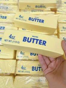 1pc New Butter Stick, Rich Butter Flavor, Has Stress-Relieving Effect - Multicolor - View 6