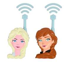Lexibook Walkie-Talkies With Frozen, Naruto, Stitch And Dora The Explorer Designs - Frozen - View 4