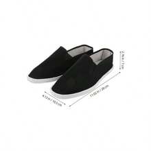 Artes Marciales Tai Chi Zapatos De Tela Zapatos De Tela Tradicionales Zapatos Chinos De Artes Marciales Zapatos De Artes Marciales Zapatos De Kung Fu Chino Zapatos De Karate para - 28,00 x 10,50 x 7,00 cm - Ver 3