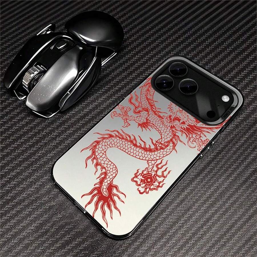 Basic Phone Cases - Dragon CYK NoirXFAW - Voir 1