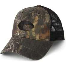 Del Mar Malla Sombrero(Talla Única Azul) - Multicolor - Ver 5