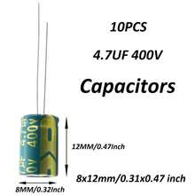 Environmental Appliance Parts - 400V 68uF 電容器 - 查看 7