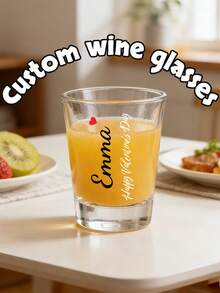 个性化葡萄酒杯、定制雕刻葡萄酒杯、定制姓名威士忌酒杯、个性化玻璃器皿、定制生日酒杯、多功能酒杯、趣味单身派对酒杯、派对礼物、新婚肖像酒杯、结婚酒杯、女友旅行礼物、单身派对礼物