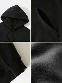 "Dive Bomb" Brand Clothing Includes Bomber Hoodies, Minimalist Bomb-Patterned Pullovers, Stylish Outdoor Hoodies, And Waterfowl Hunting And Duck Hunting Apparel. - 黑色 - 查看 4
