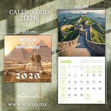 Festive Calendars - Multicolor - View 5