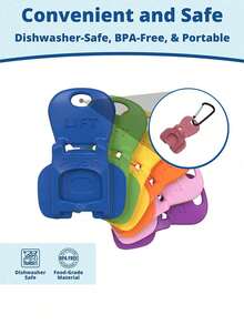 这款塑料可乐饮料罐开罐器，兼具防尘密封功能，是一款简单小巧的开瓶器，同时还具备防尘密封功能。它可以作为钥匙扣或挂件使用，小巧便携，适合家庭聚会、野餐、郊游和办公等场合。操作稳定，可轻松开启瓶盖，开启后还能密封瓶口，防止灰尘进入，保持饮料新鲜。是日常生活中实用的小工具。也适合放在书包里，方便携带。