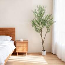 Albero artificiale - 7 piedi - Visualizzare 5