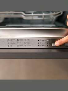 Cecotec Bolero Aguazero 6102 60cm Freestanding Dishwasher, Energy Efficiency Class E, 12 Place Settings Capacity For Versatile Washing, 7 Customizable Programs For Pots, Dishes And Delicate Glassware, Delay Start Function For Delayed Start Up To 24 Hours, Half Load Option For Resource Saving, 3-In-1 Program For Detergent, Rinse Aid And Degreaser, Dry+ Function For Efficient Drying, Intuitive FullTouch Panel, KidLock Child Lock, Optimal Performance And Easy To Use. - Multicolor - View 3