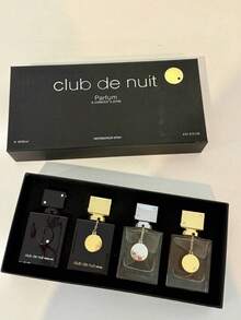 Men's  Gift Set Fragrances Long-Lasting Ideal For Various Occasions Such As Daily Life And Parties Perfect Gift Choice For Family Members And Loved Ones During Halloween And Christmas Quick Ship - 4 mục - Xem 3