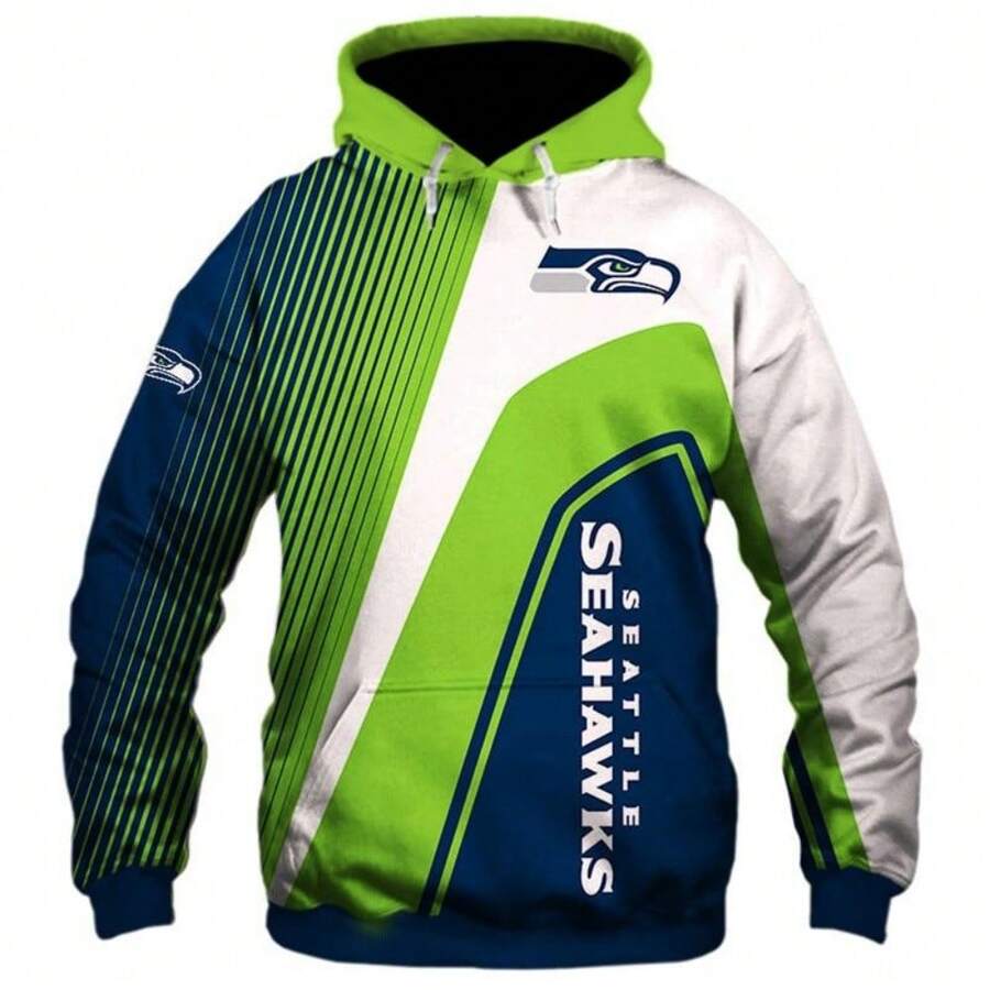 Seahawks Sweatshirt - NIGERIAN LAW - phong cách - Xem 1
