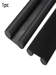 Door Bottom Seal Strip, Durable Door Bottom Seal Strip, Windproof And Insect-Proof Seal Strip, High-Quality Leather Door Sealing Strip, Soundproof Door And Window Gap Rubber Strip, Door Seam Anti-Wind Adhesive Strip, Air Leakage Sealing Strip, Door Seam Insulation And Heat Preservation Tool, Door Seam Insulation And Dust-Proof Strip - Multicolor - View 9