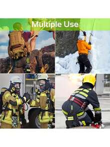 Firefighter Glove Clip, Universal Glove Clip, Multi-Function Holder - Multicolor - View 9
