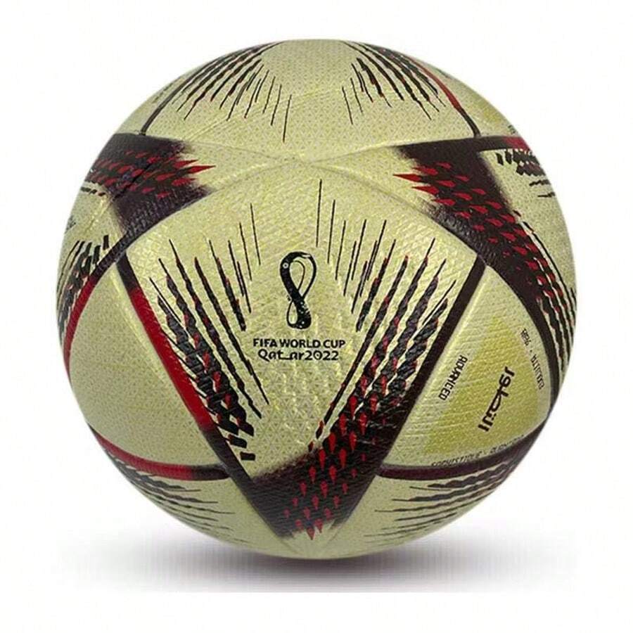 Balón Omb Al Hilm Final Qatat 2022 - Multicolor - Ver 1