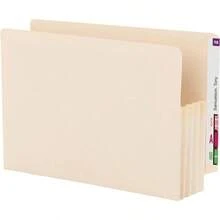 File Jackets & File Pockets - Manila - View 1