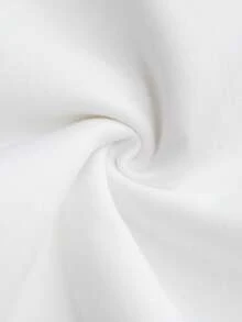 女式保暖連帽衫衛衣，秋冬裝厚實面料保暖抓絨襯裡，棉質女士上衣，落肩hoodie Curve oversize運動衫，小愛心圖案印花百搭，復古風/高街風/英倫風/學院風，女式街頭服飾運動女裝，趣味設計，棉質女士 徒步上衣，透氣，適合寒冷服裝的上衣，白色oversize mujer，sudadera sin capucha，capucha，noistamujer，fleece，hoodie，pulcsi，jerseys mujer de invierno，，weihnachten，oberteile damen，graphic tees women， casdal，herrenhnachten，sudachanas damen，graphic tees women， casdal，herren pull，sudachanas - 白色 - 查看 7