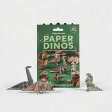 50pcs 3D Animal Origami Kit - Cats & Dogs, STEAM Educational Toy For Kids, Handmade Craft For Boys & Girls, Preschool Parent-Child Creative Interaction, Cute Stress Relief Toy, Kindergarten Birthday Christmas Gift - Multicolor - View 8